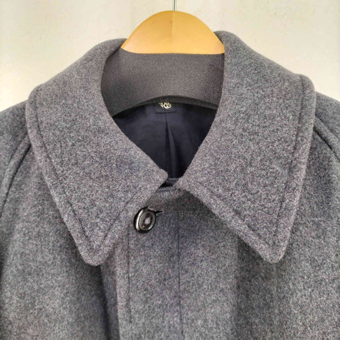キャプテンサンシャイン KAPTAIN SUNSHINE Traveller Coat MID GRAY トラベラーコート メンズ  40